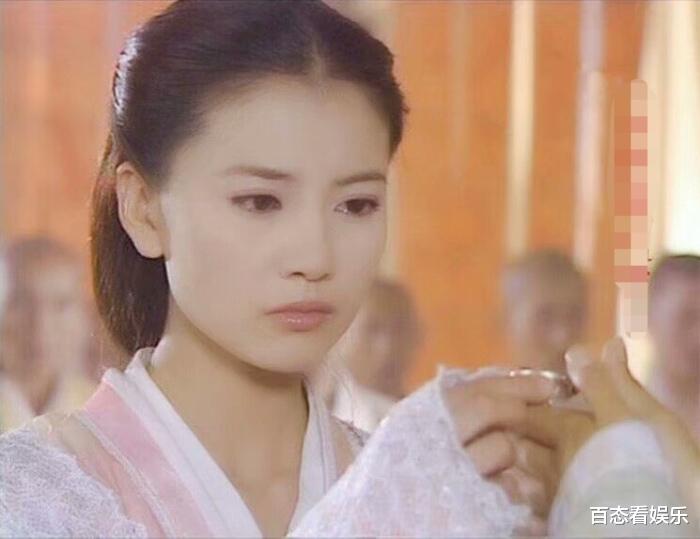 钟汉良|江玉燕《仙剑4》、钟汉良、张翰、高圆圆路透，美人迟暮全变丑人了！