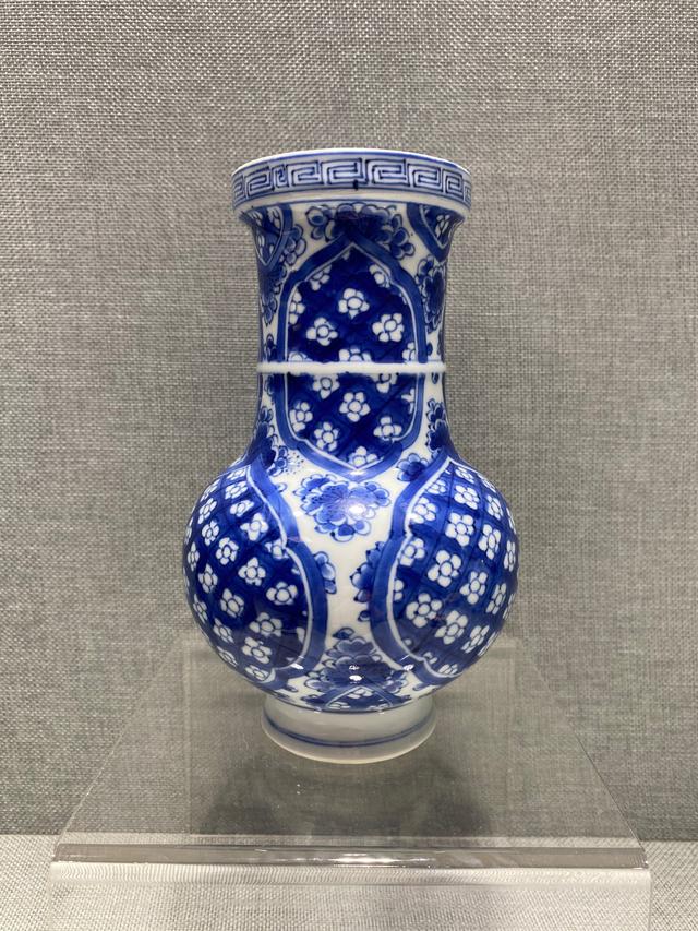 光绪|傲雪凌霜——清代各式冰梅瓷器赏析