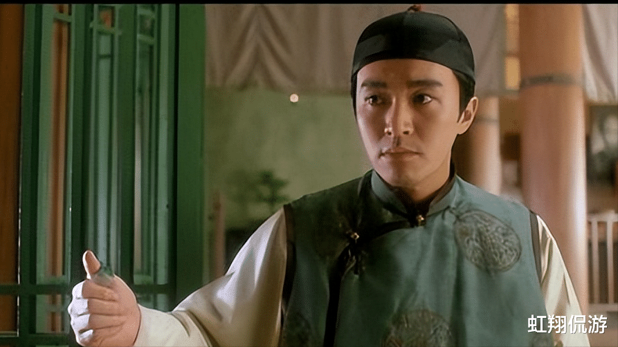 黄子华|香港又多了一个喜剧大王，黄子华用了三十年的时间，终于超越了周星驰的喜剧票房！