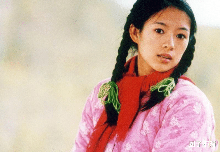 张艺谋|张艺谋带过的7位女明星,同样是“谋女郎”,差距为何如此悬殊?