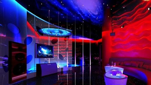 灯光主要体现的几个方面