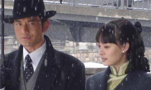 经典|《上海滩》再次翻拍,主角靳东赵丽颖,能否超越经典呢?