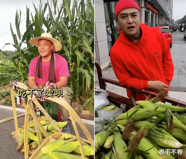 摆摊|曾经是明星，如今成了摆摊小贩，这5位落魄明星，各有辛酸苦楚