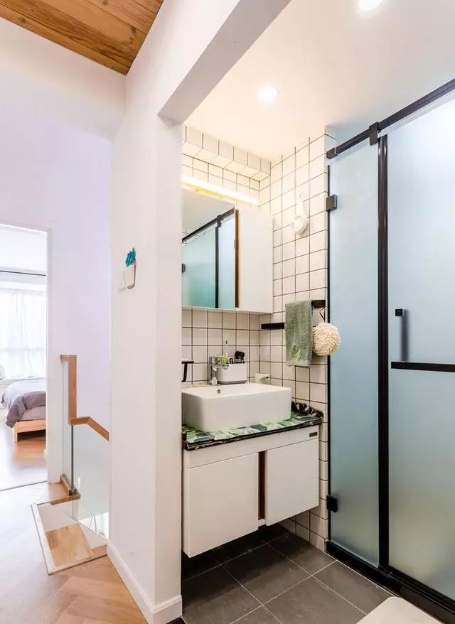 卫生间通风采光很头疼?装修时做好这5个点,干爽又整洁!