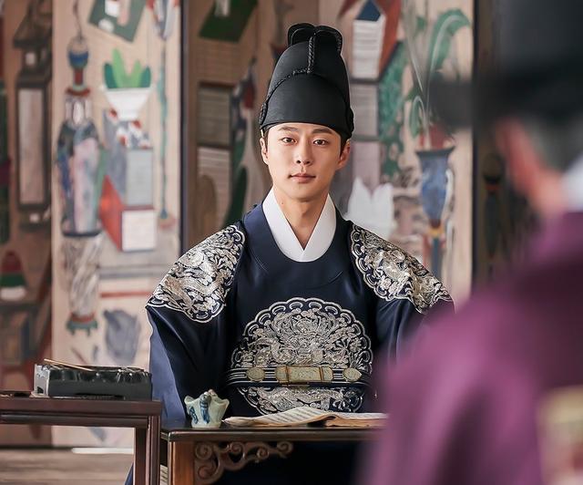 朴志训|「2023人气更高」新生代男演员,文相敏、崔显旭上榜