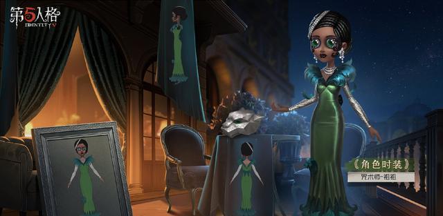 第五人格|第五人格：咒术师祖祖实战视频公布，这次建模师，也太给力了！