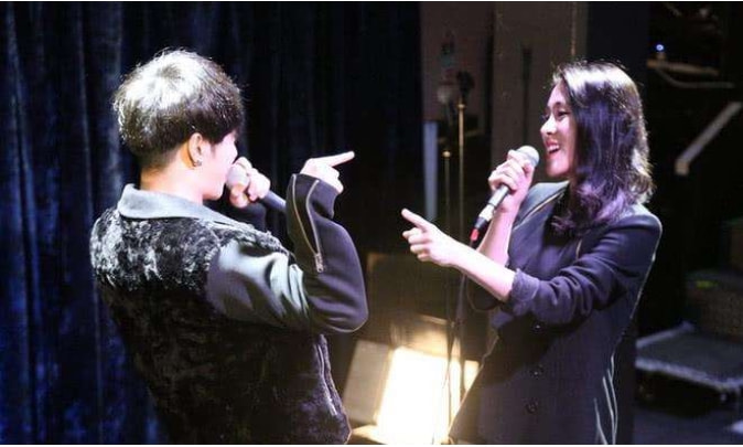 张碧晨|张碧晨,也走到了今天