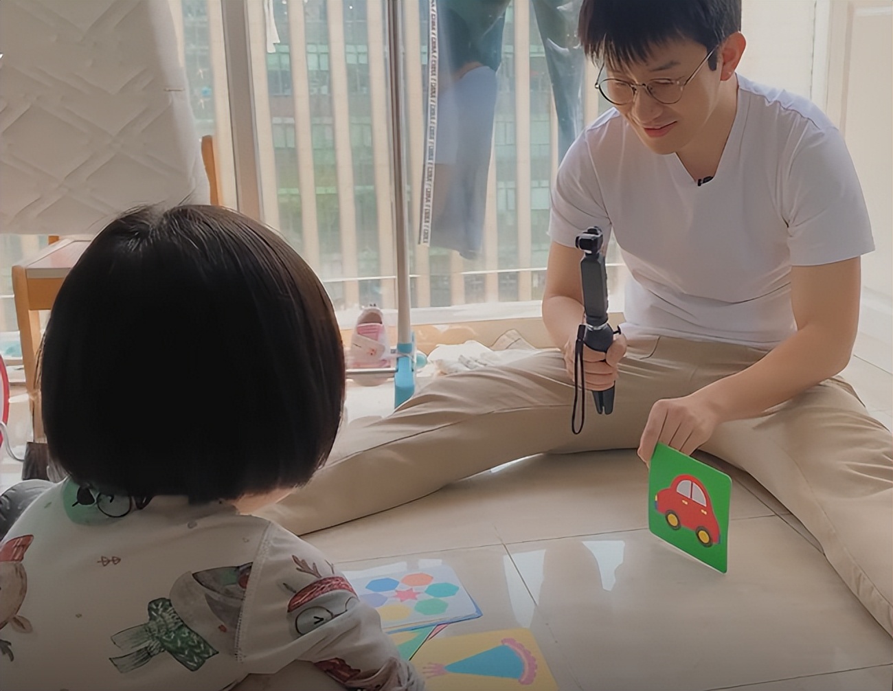 吴敏霞新房损失惨重!装修八个月被污水浸泡,张效诚和物业起纠纷