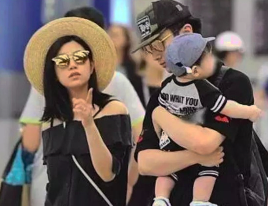 欧阳娜娜|不过亲了个嘴，就得离婚了？