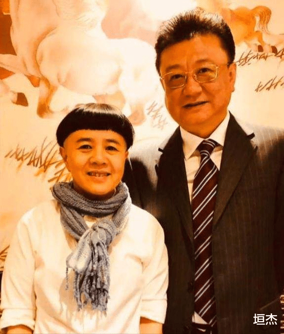 陈松伶|婚姻是个玄学，娱圈十对“奇葩夫妻”，对对不相配，对对天长地久