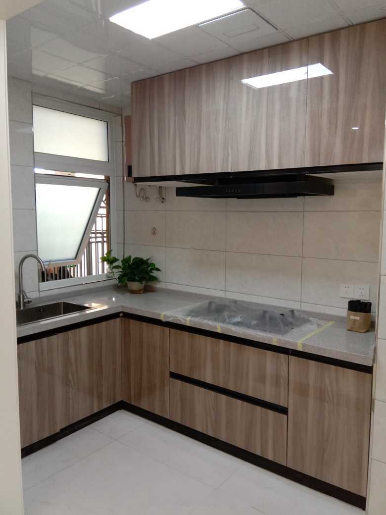 晒晒家具入场后的新房,硬装只花了7万,简单布置就很美了