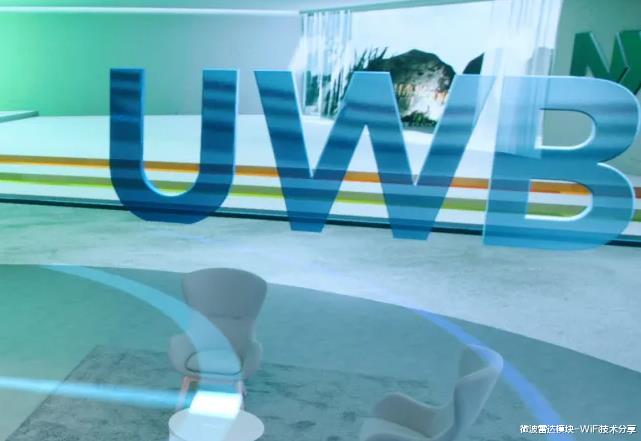 uwb|UWB超宽带定位技术，实时无线测距通信方案，厘米级无线高精度应用