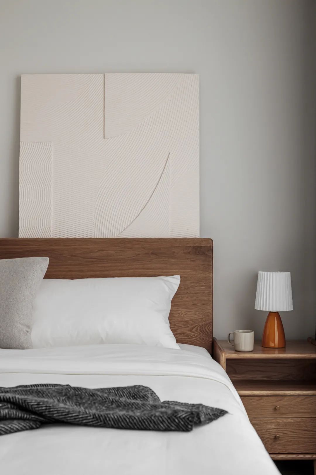 整装案例丨温婉自然的原木,承载自由安逸生活!