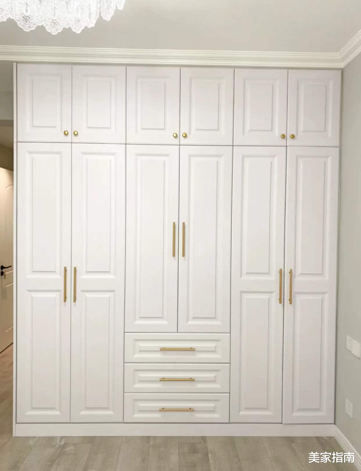 若是再装衣柜，一定坚持“5不装”，并非误导，而是经验和教训