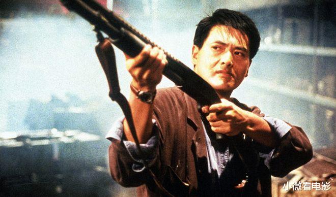 经典|当年影响力最大的10部香港警匪片，部部经典，你不一定全看过？