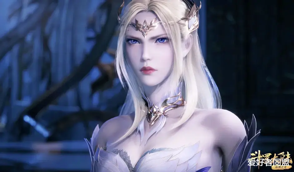 布鲁克|【盘点】九大国漫女神 哪一位才是你心中的白月光