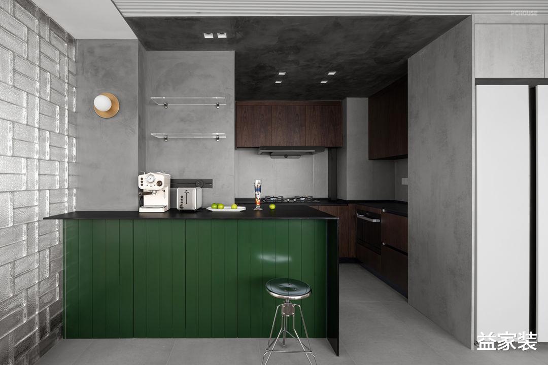 89平两居室,保证空间独立性和通透性,看着就很舒服