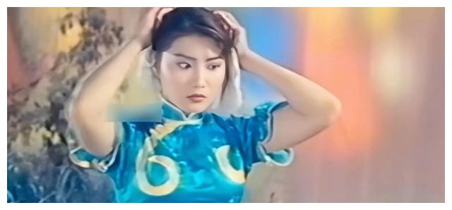 邱淑贞|邱淑贞:对于扮演春丽这件事上,我还是输给了成龙