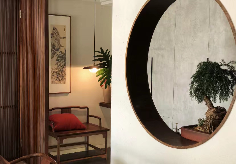 杭州女屋主,花100万亲手打造中式住宅,美到无数人跟风,太赞了