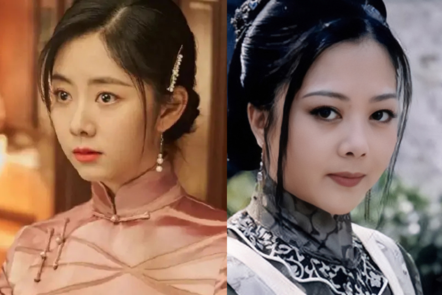 明星|变老后我就成了你,明星跨龄撞脸也太像了,本人看到都要迟疑三秒