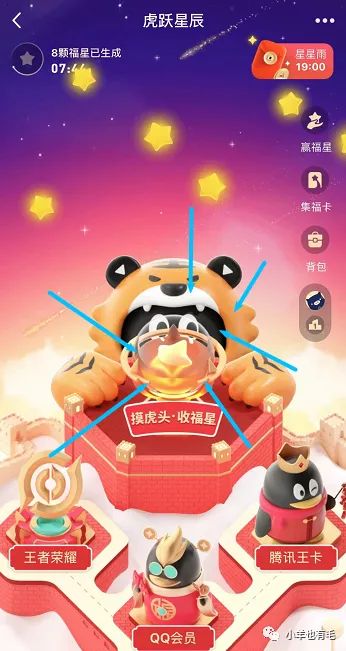 腾讯|中信话费包省162元+领腾讯少儿频道18月卡+QQ放水活动至少10元