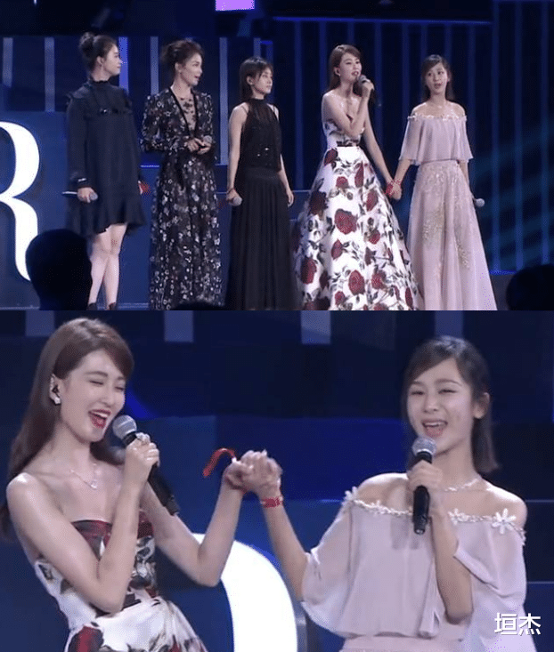 乔欣|7年后欢乐颂5美分道扬镳,\人走茶凉\在她们身上,体现得淋漓尽致