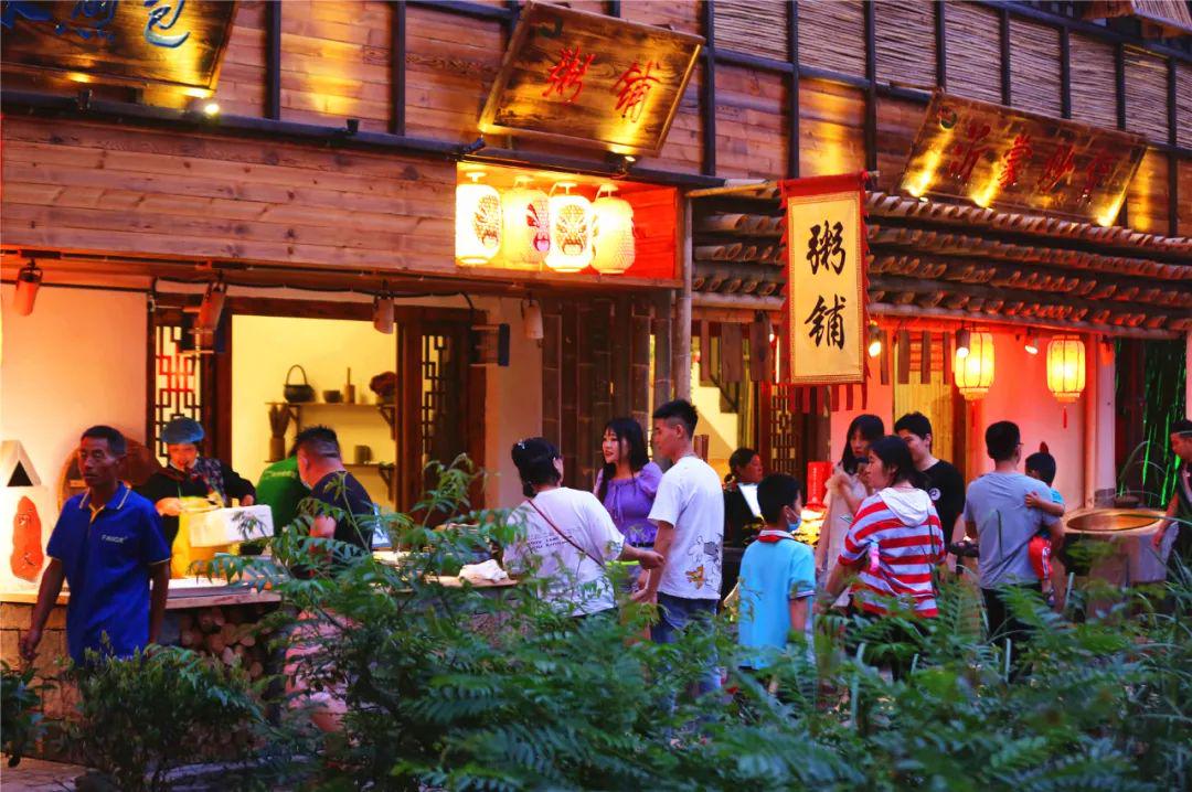 内蒙古|竹泉村·红石寨所在地是“低风险地区”，敬请放心来游玩！