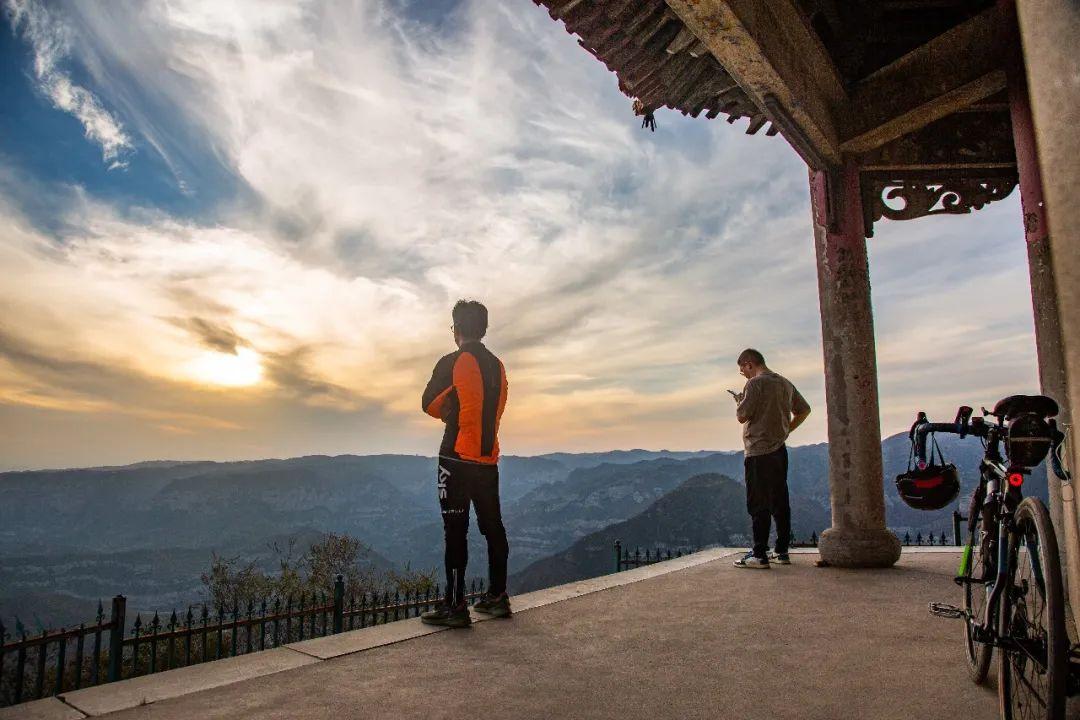 太原|到太原阁楼 看绝美日落