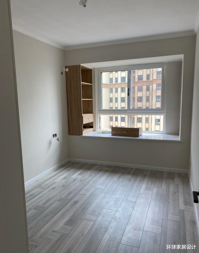 这是我见过最省钱的装修了，还没家具花了6W，效果非常极简！