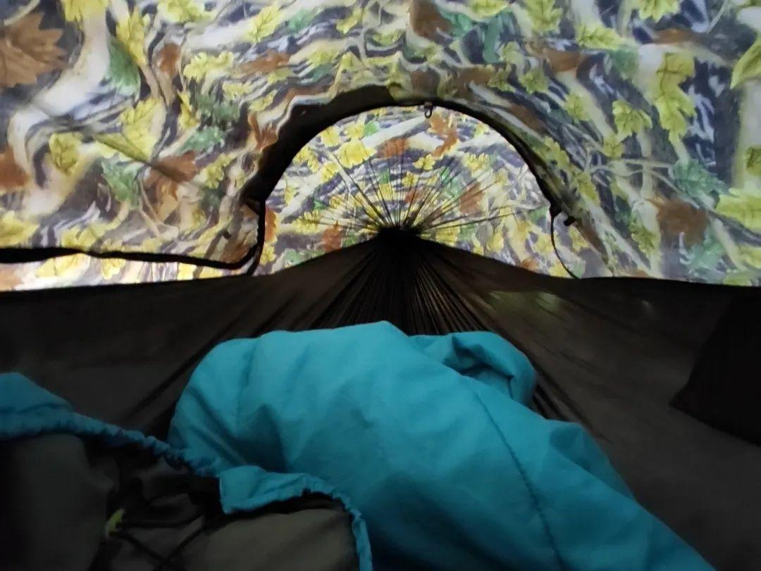 梯田|露营小白必备的过夜秘籍,快来查收!