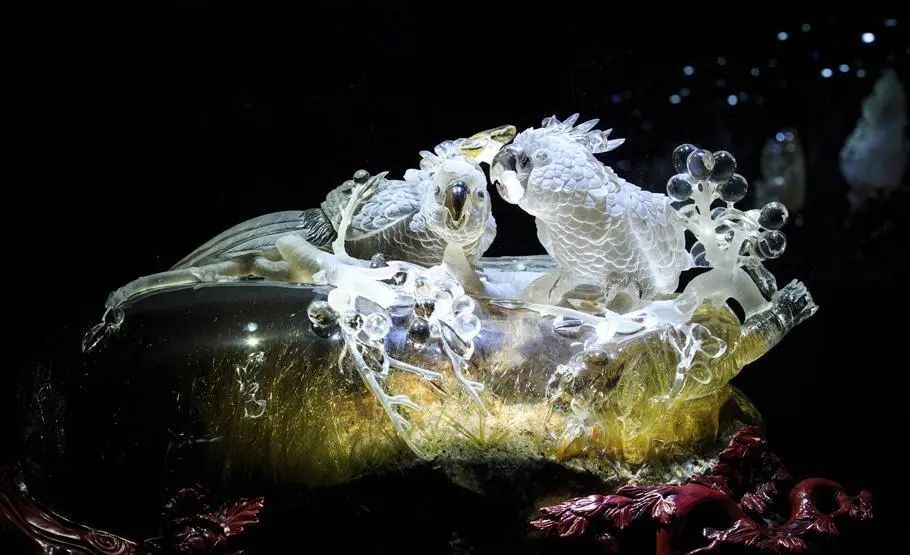 交易|“晶”彩之城，尽在东海