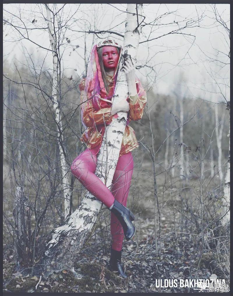 渔女|真的好疯、好怪、好美《渔女》