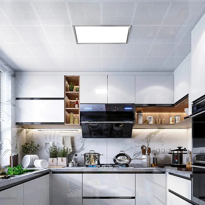 厨卫吊顶材质怎么选?