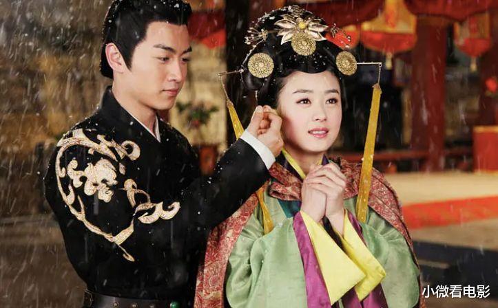 赵丽颖|赵丽颖被央视表扬的6部爆款剧,《有翡》未上榜,实在让人意外