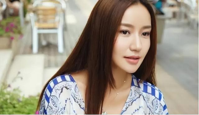 韩雨芹|她曾是北影校花，张国立的干女儿，在事业巅峰时嫁大13岁亿万富豪