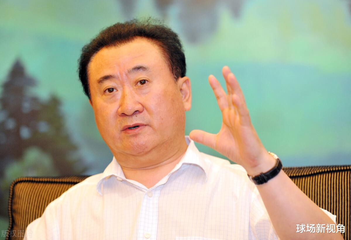 北京国安|王健林继续支持大连足球，天津津门虎收到坏消息，北京国安外援已换人