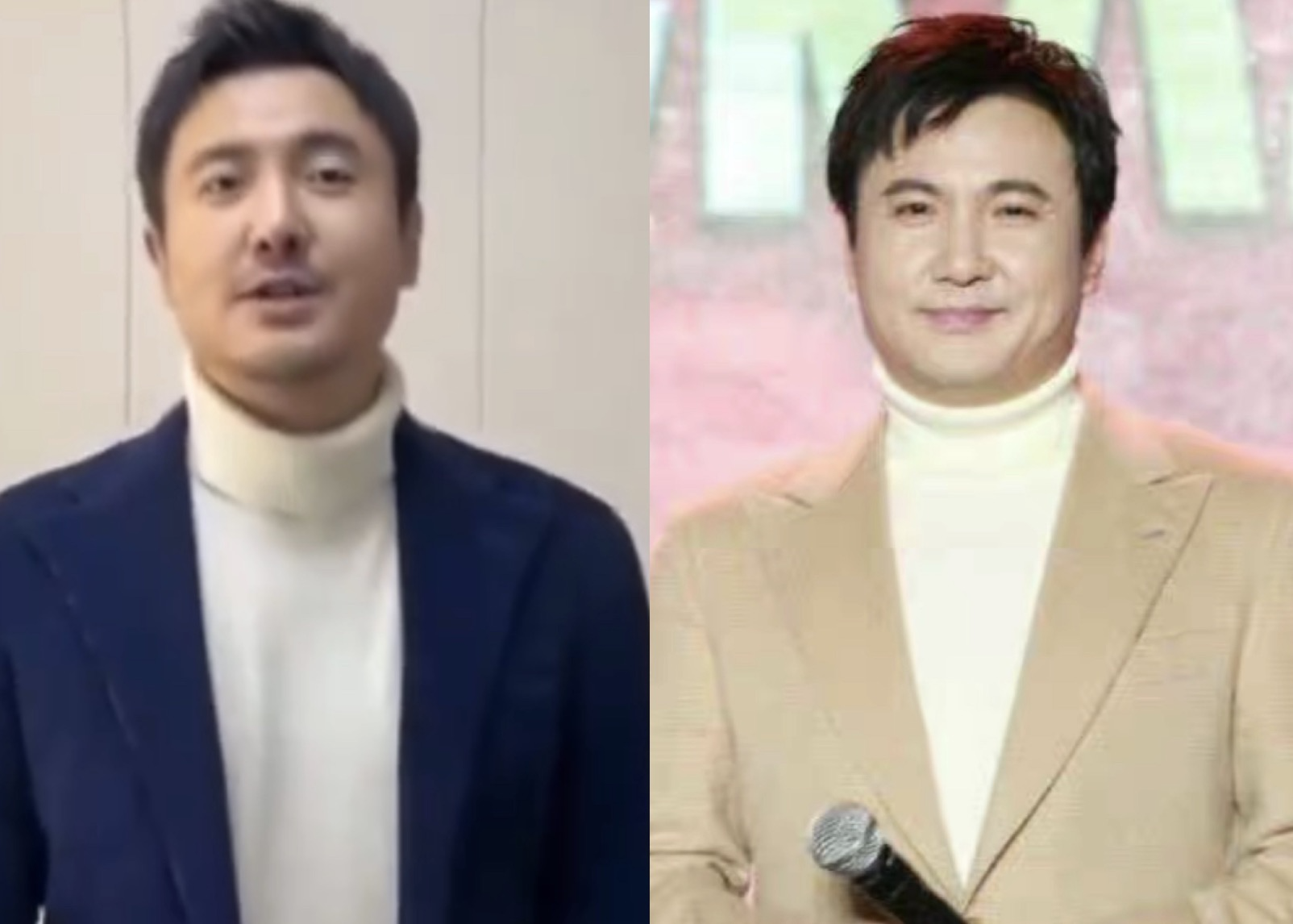 沈腾|健身效果明显！沈腾近照曝光双下巴消失超有型，有望回归校草颜值