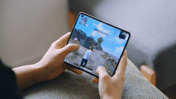 机器人|OPPO Find N:我工作生活的最佳搭档