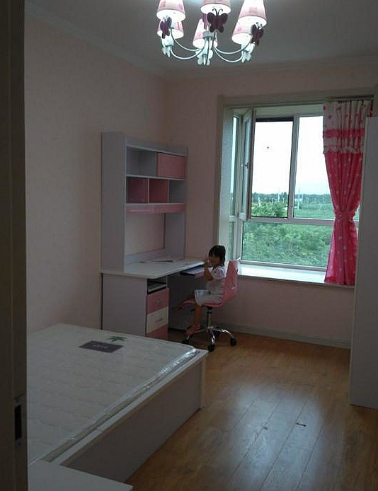 小县城就是便宜!晒晒我的80平新房,装修只花5万,比大城市幸福