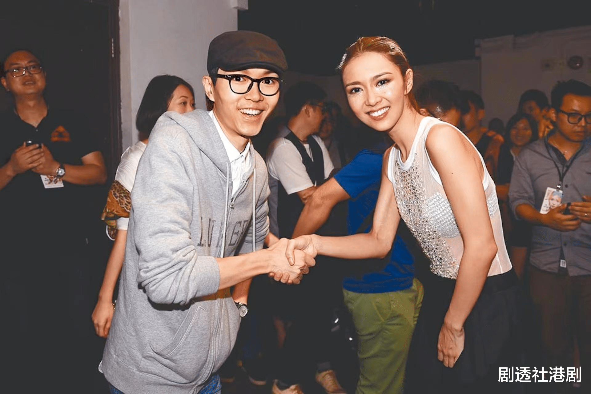 薛凯琪|恋人未满！薛凯琪与方大同相知相伴十多年，曾想自杀被对方救回