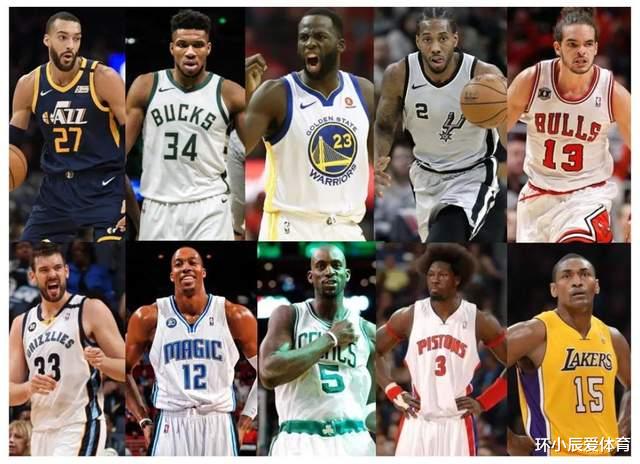 科比·布莱恩特|新世纪以来，谁是NBA最强防守球员？全方位客观分析清楚告诉你