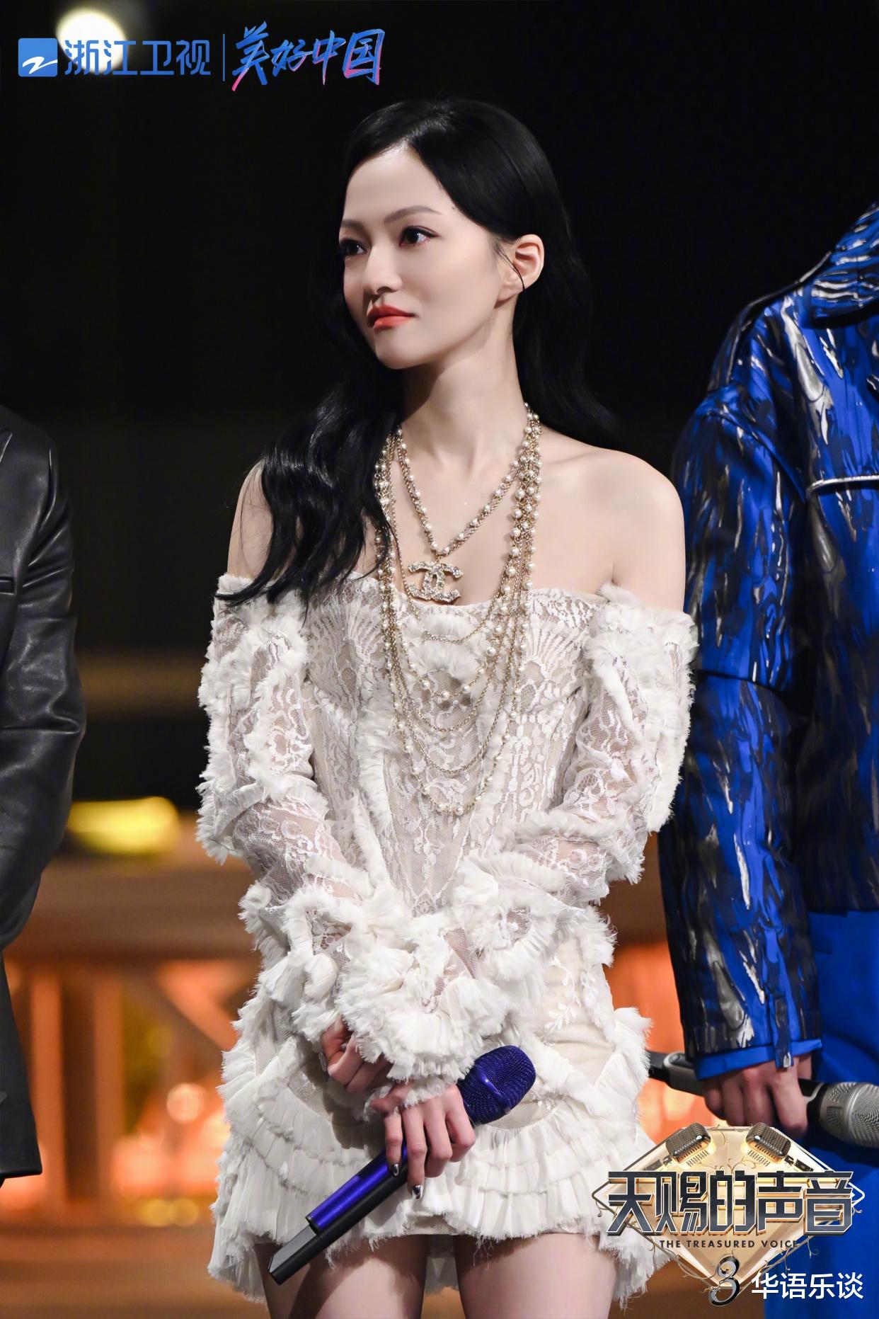 雪中悍刀行|“歌红”与“人红”歌手会选哪个?张韶涵:歌红人不红有什么用?