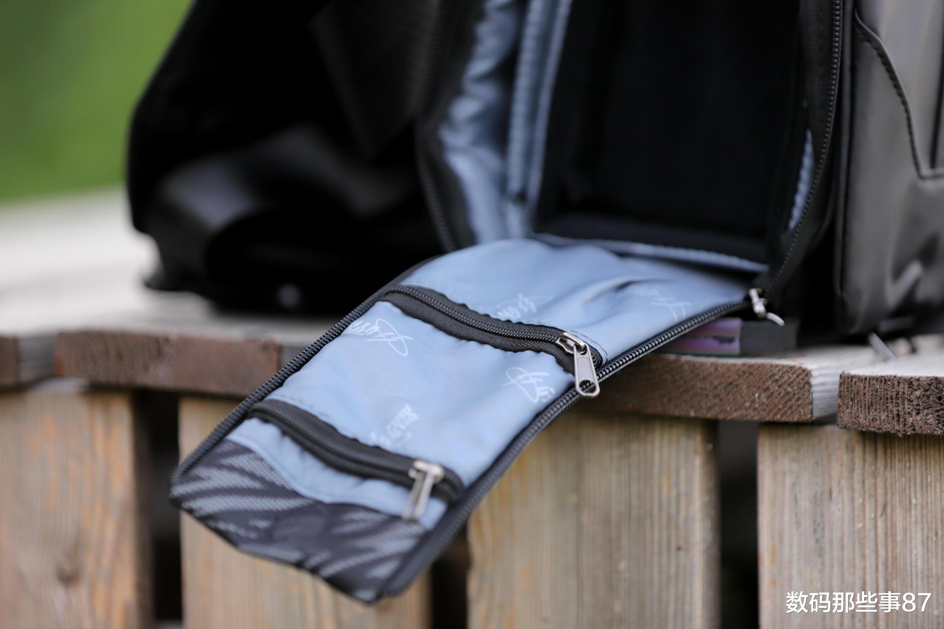 光影行星盖亚初体验:一机三镜,原来斜挎包也能如此能装