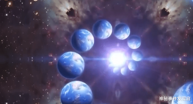 多重宇宙真实存在吗？到底是五十六个民族还是五十六个星座？