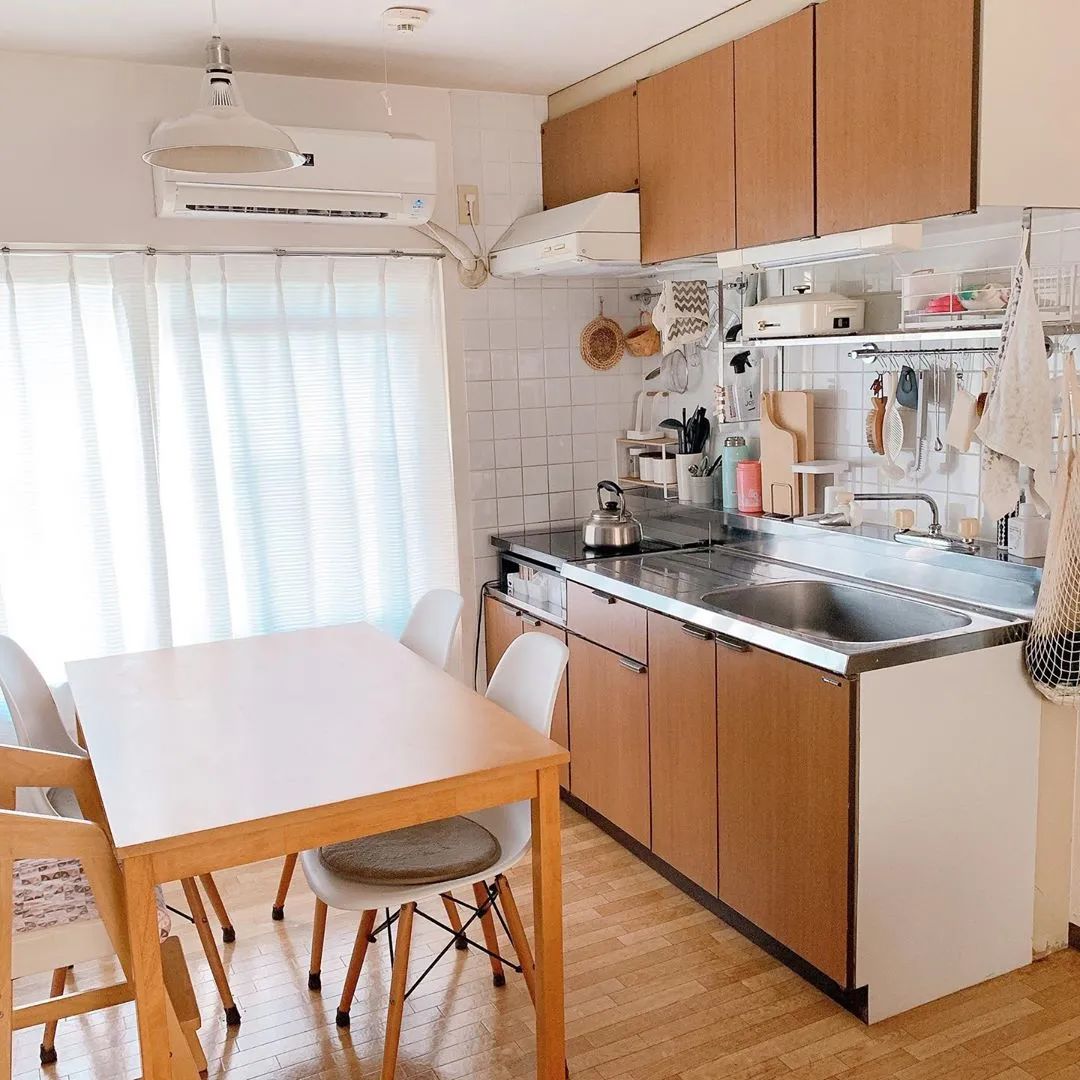 迷你温馨小家,每一处都安排得明明白白,很想拥有一套