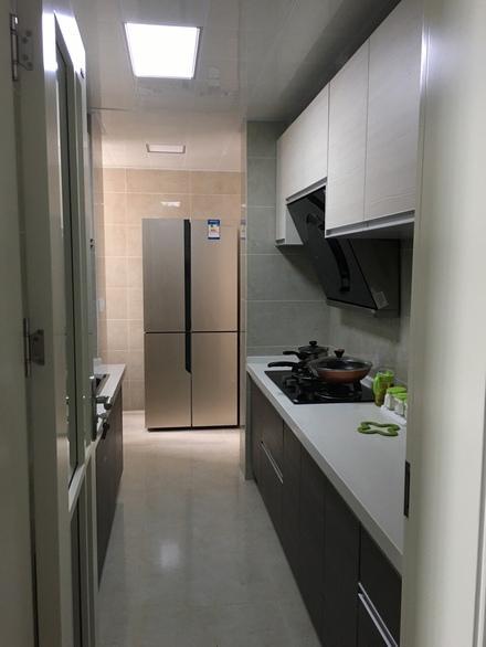 老婆坚持不吊顶不造型,包含一切家当花12万,全屋简洁大方!晒晒