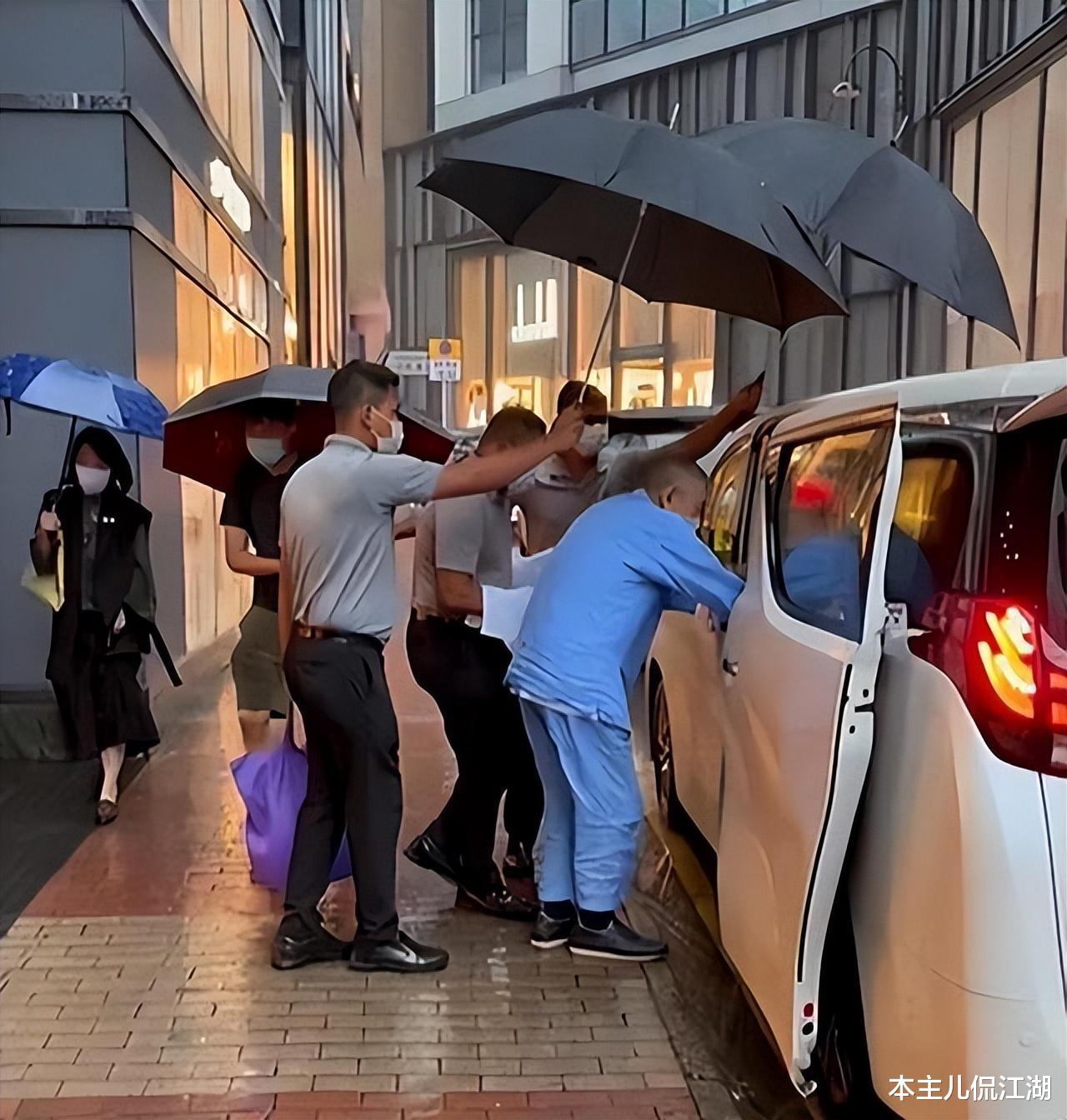 刘銮雄|“猎艳大亨”的云雨三十六式,到底是谁“榨干”了刘銮雄?