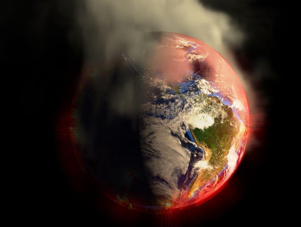 现北极都可以穿短袖了?温度飙升至32℃,为什么北极比我国升温快?