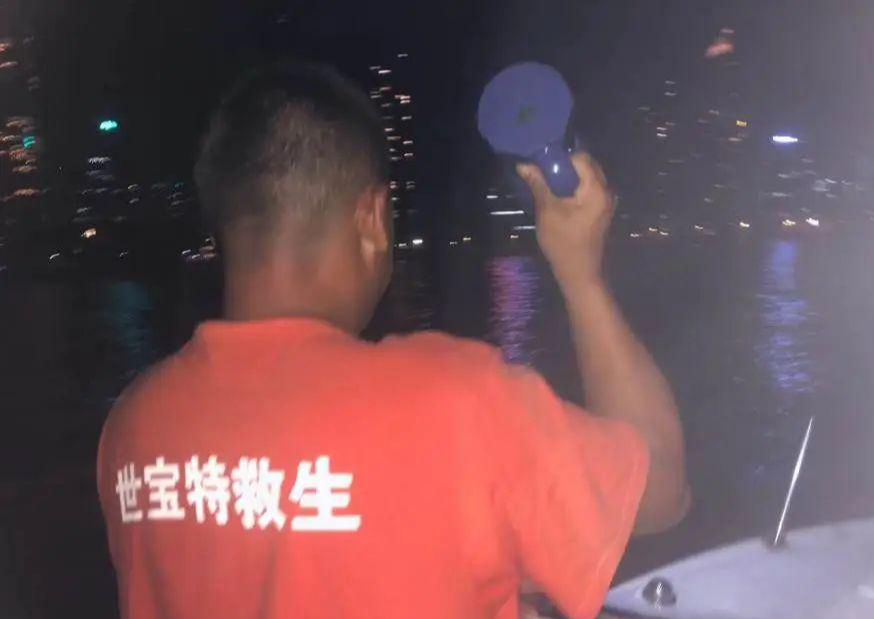 最新进展!发现疑似失联者鞋子!在青岛落海小伙,刚收到大学录取通知书,他的梦想是…