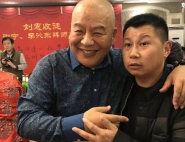 相声|相声名家刘惠首谈姜昆郭德纲矛盾：两个人没有隔阂，是好事者造谣